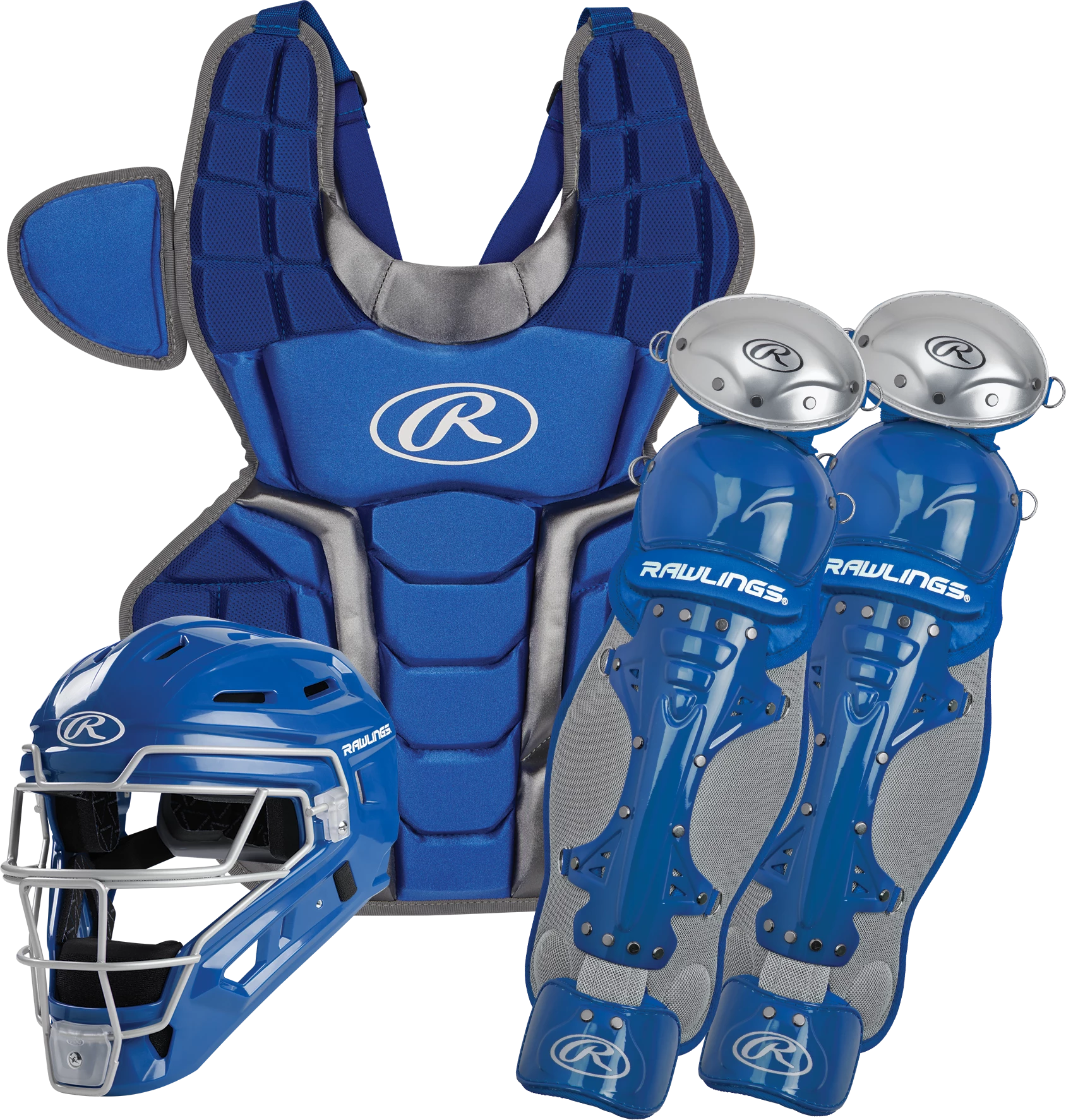 Rawlings Renegade 2.0 Baseball Intermediate Catcher's Box Set 3 Rawlings Renegade 2.0 Baseball Intermediate Catcher's Box Set