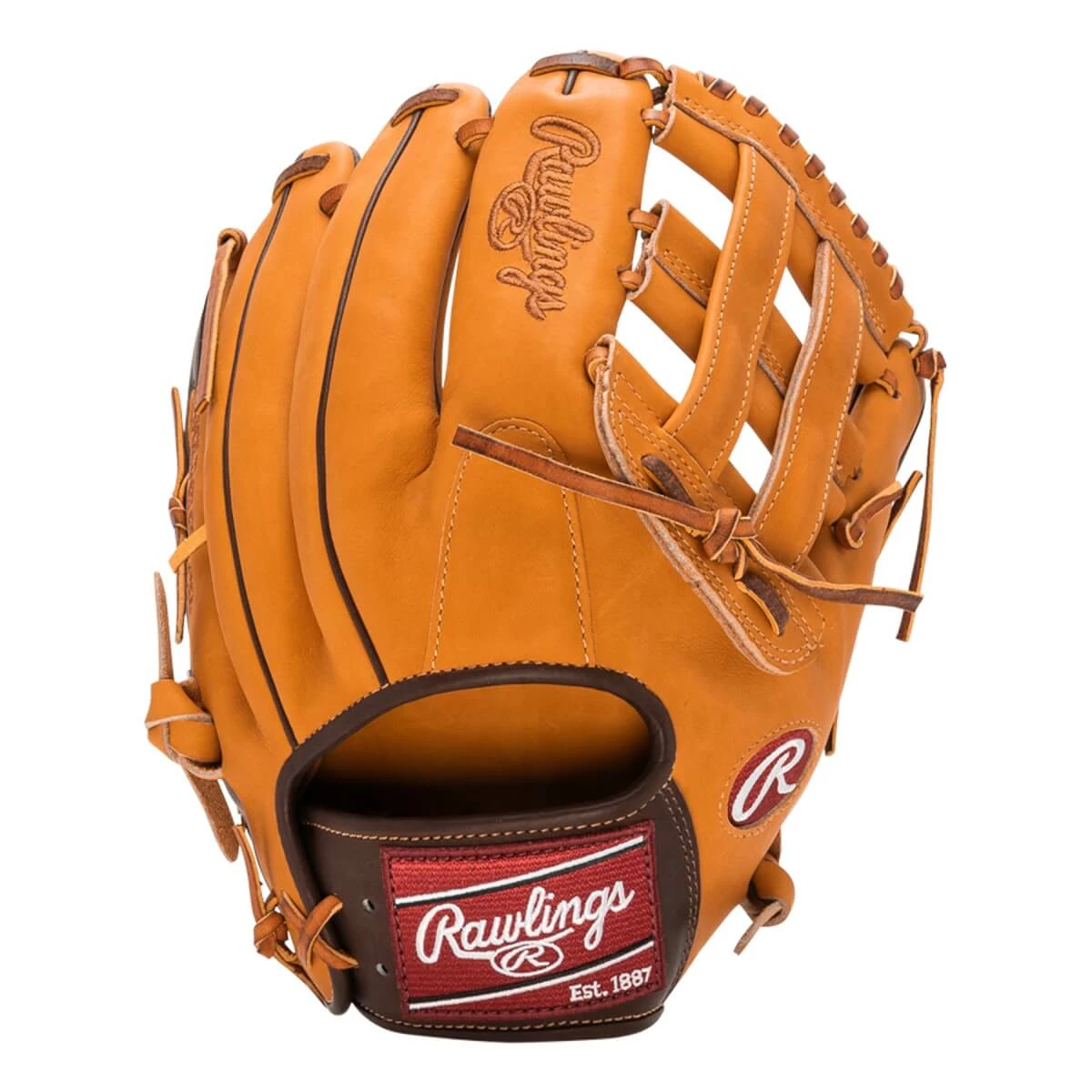 Rawlings Heart Of The Hide R2G Kris Bryant 12.25" Baseball Glove 9 Rawlings Heart Of The Hide R2G Kris Bryant 12.25" Baseball Glove - Image 7