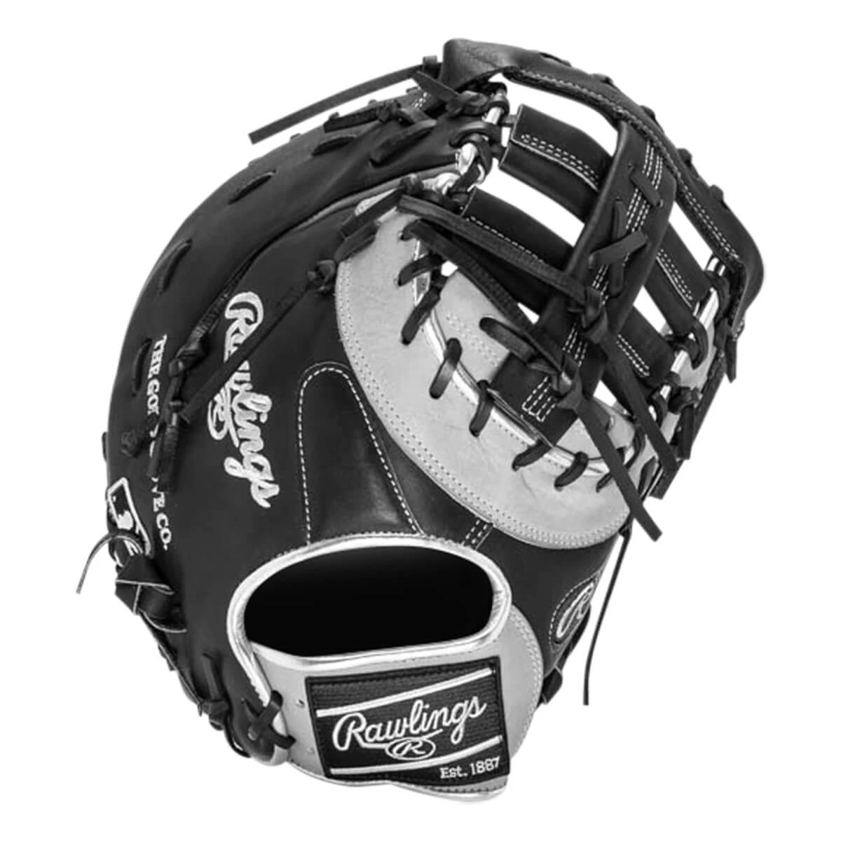 Rawlings Heart Of The Hide ColorSync 7.0 13" Baseball First Base Mitt 9 Rawlings Heart Of The Hide ColorSync 7.0 13" Baseball First Base Mitt - Image 7