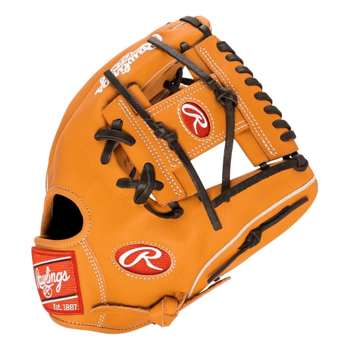 Rawlings Heart Of The Hide 11.5" Baseball Glove 5 Rawlings Heart Of The Hide 11.5" Baseball Glove - Image 3