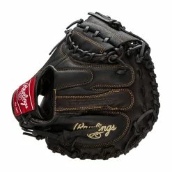 Rawlings Renegade 32.5" Youth Catcher's Mitt -Baseball Gloves Sales Store 51a6 10 21 rawlings renegade 32 5 youth catchers mitt rcm325b 30556 5 l