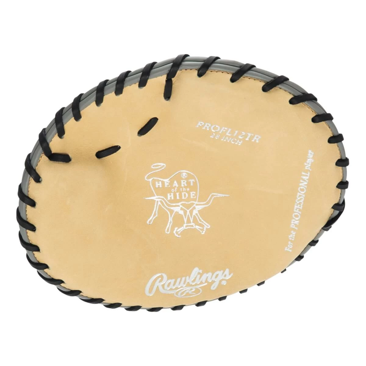 Rawlings Heart Of The Hide Francisco Lindor Pancake Training Baseball Glove 8 Rawlings Heart Of The Hide Francisco Lindor Pancake Training Baseball Glove - Image 6