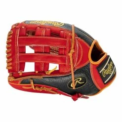 Rawlings Heart Of The Hide ColorSync 7.0 Croc Skin 12.75" Baseball Glove -Baseball Gloves Sales Store 538b 03 23 rawlings heart of the hide colorsync 7 0 croc skin 12 75 baseball glove pro3039 6sc 36329 4 l