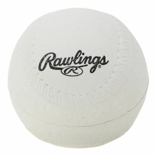 Rawlings Sponge Rubber Baseballs Each 3 Rawlings Sponge Rubber Baseballs Each