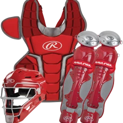 Rawlings Renegade 2.0 Baseball Adult Catcher's Box Set