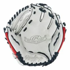 Rawlings HOH Mark Of A Pro 11.5" Baseball Glove 14 Rawlings HOH Mark Of A Pro 11.5" Baseball Glove -Baseball Gloves Sales Store 56bc 03 22 rawlings hoh mark of a pro 11 5 baseball glove sp204 6ws 33456 13 l