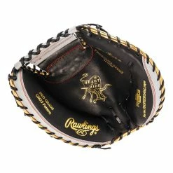 Rawlings Heart Of The Hide R2G 33" Baseball Catcher's Mitt -Baseball Gloves Sales Store 5dd3 12 22 rawlings heart of the hide r2g 33 baseball catchers mitt prorcm33 23bgs 35906 6 l