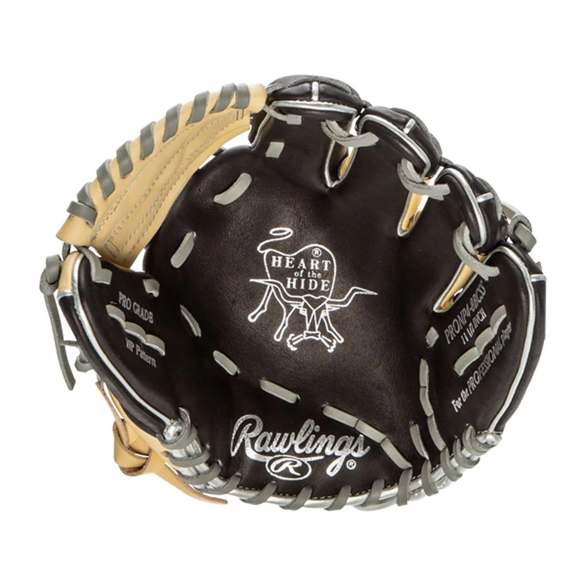 Rawlings Heart Of The Hide Speed Shell 11.5" Baseball Glove 8 Rawlings Heart Of The Hide Speed Shell 11.5" Baseball Glove - Image 6