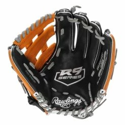 Rawlings R9 ContoUR Fit 12" Youth Baseball Glove -Baseball Gloves Sales Store 5fb7 02 23 rawlings r9 contour fit 12 youth baseball glove r9120u 6bt 35916 2 l