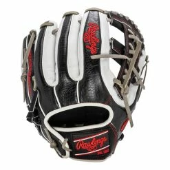 Rawlings Heart Of The Hide Croc Skin 11.5" Baseball Glove -Baseball Gloves Sales Store 60f1 11 22 rawlings heart of the hide 11 5 baseball glove pro314 32bw 35897 007 l