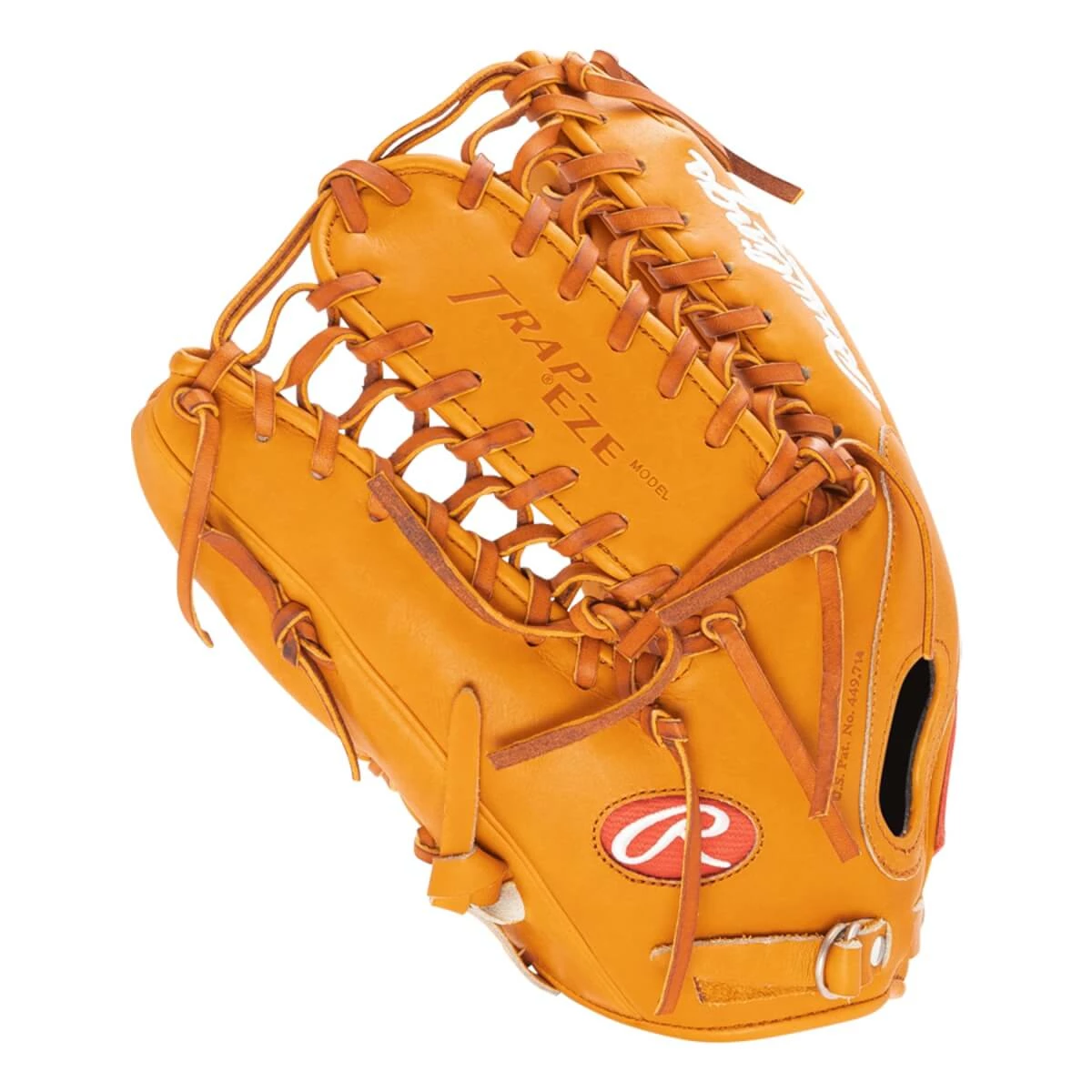 Rawlings Pro Preferred Mike Trout 12.75" Baseball Glove 6 Rawlings Pro Preferred Mike Trout 12.75" Baseball Glove - Image 4