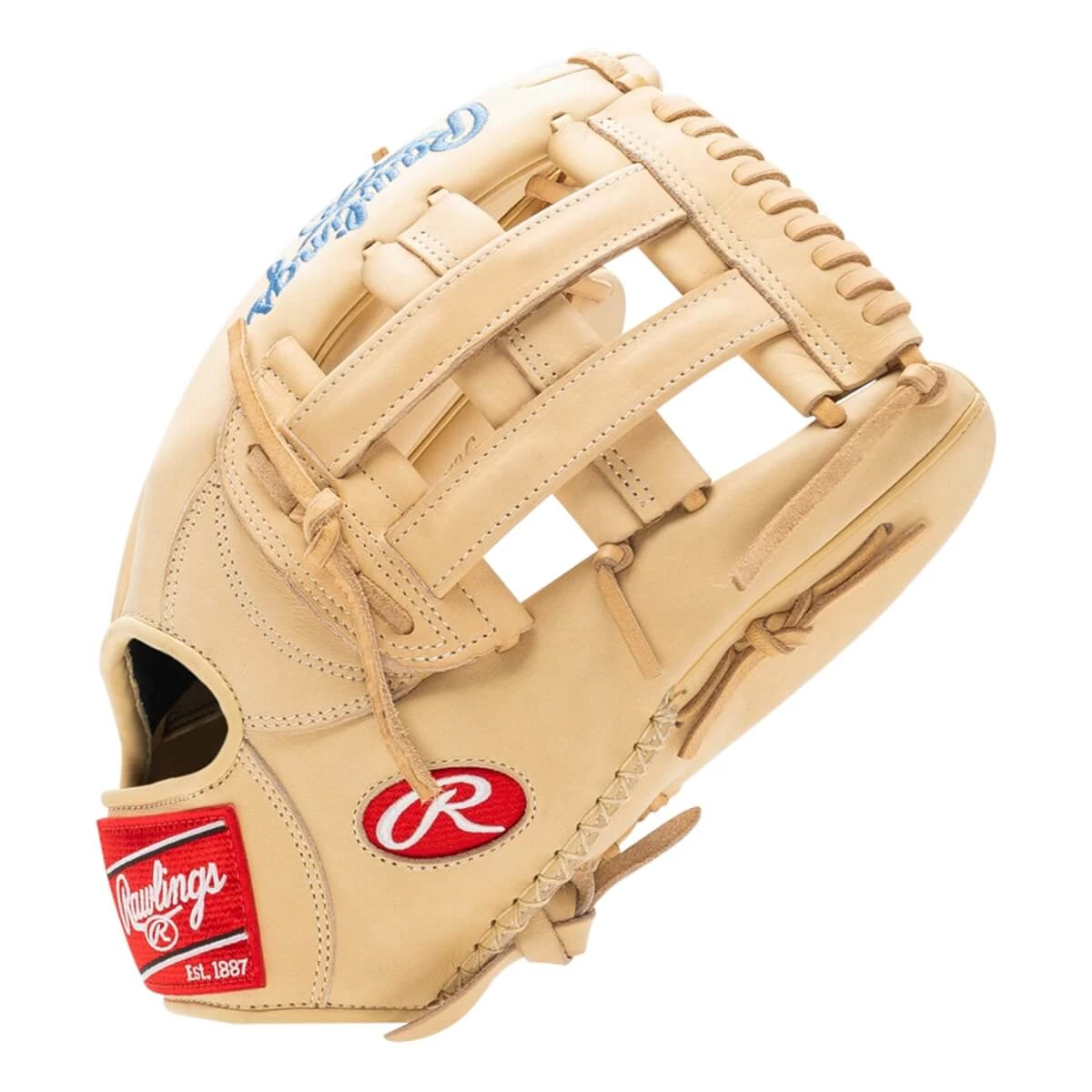 Rawlings Heart Of The Hide Bryce Harper 13" Baseball Glove 4 Rawlings Heart Of The Hide Bryce Harper 13" Baseball Glove - Image 2