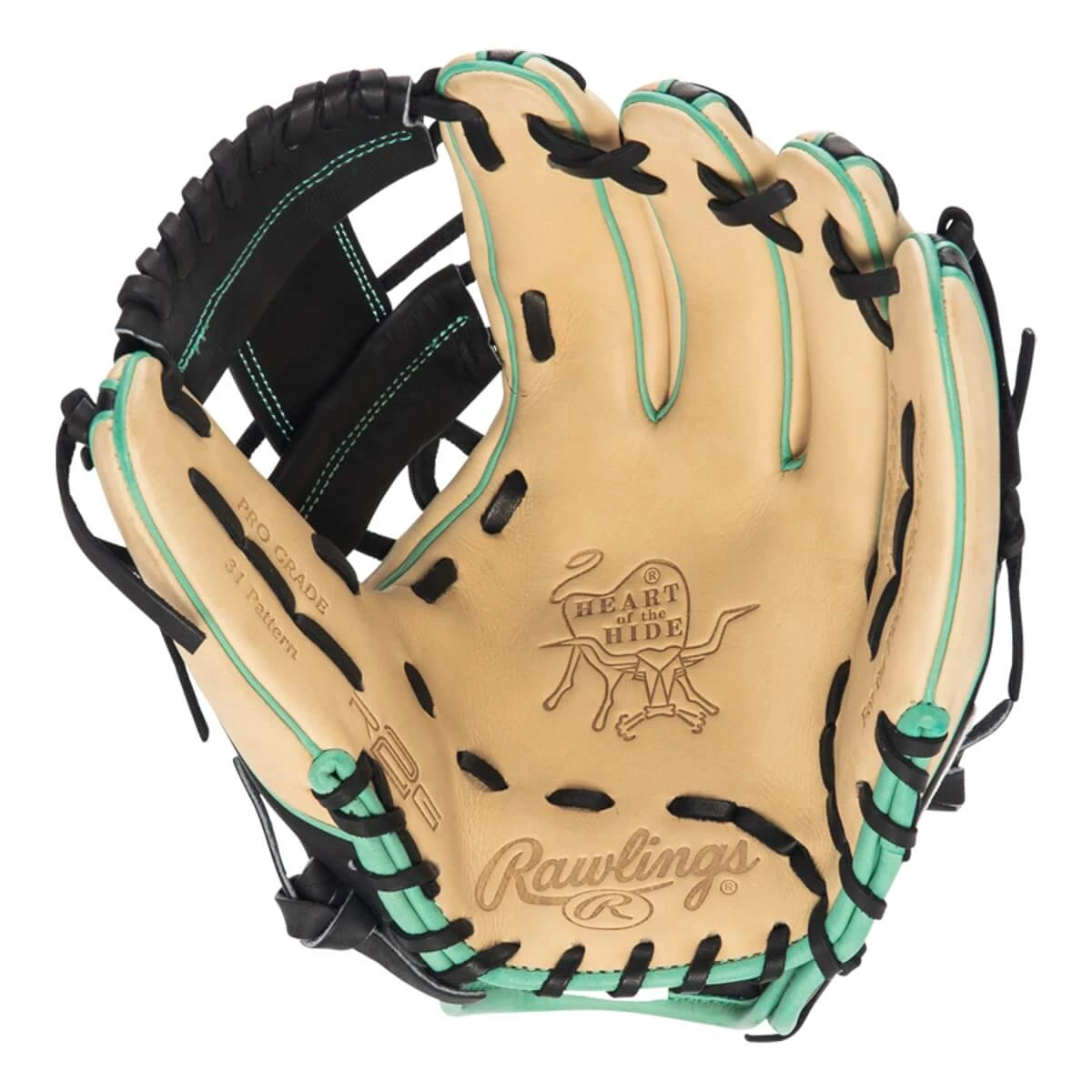 Rawlings Heart Of The Hide R2G 11.5" Baseball Glove 4 Rawlings Heart Of The Hide R2G 11.5" Baseball Glove - Image 2