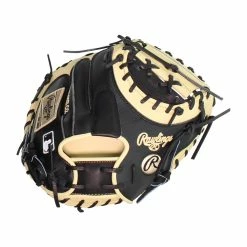 Rawlings Heart Of The Hide Speed Shell Yadier Molina 34" Catcher's Mitt -Baseball Gloves Sales Store 6c30 06 20 rawlings heart of the hide speed shell 34 catchers mitt proym4bc 33268 7 l