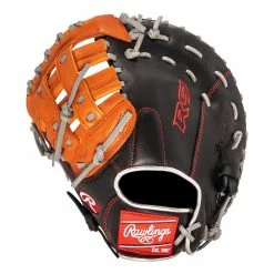 Rawlings R9 ContoUR Fit 12" Youth Baseball First Base Mitt -Baseball Gloves Sales Store 6cfc 10 22 rawlings r9 12 youth baseball first base mitt r9fmu 17bt 35918 7 l