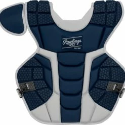 Rawlings MACH Chest Protector - NOCSAE - Intermediate 15.5" CPMCNI