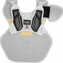 Rawlings MACH Chest Protector - NOCSAE - Adult 17" CPMCN -Baseball Gloves Sales Store 702201a389fec713cb3c60bbef2730db