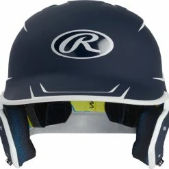 Rawlings Mach 2-Tone Helmet Matte