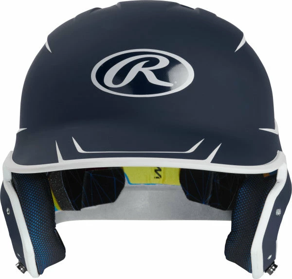 Rawlings Mach 2-Tone Helmet Matte 3 Rawlings Mach 2-Tone Helmet Matte