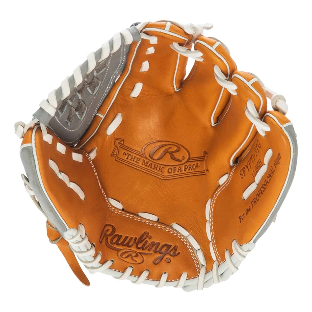 Rawlings HOH Mark Of A Pro 11" Baseball Glove 8 Rawlings HOH Mark Of A Pro 11" Baseball Glove - Image 6