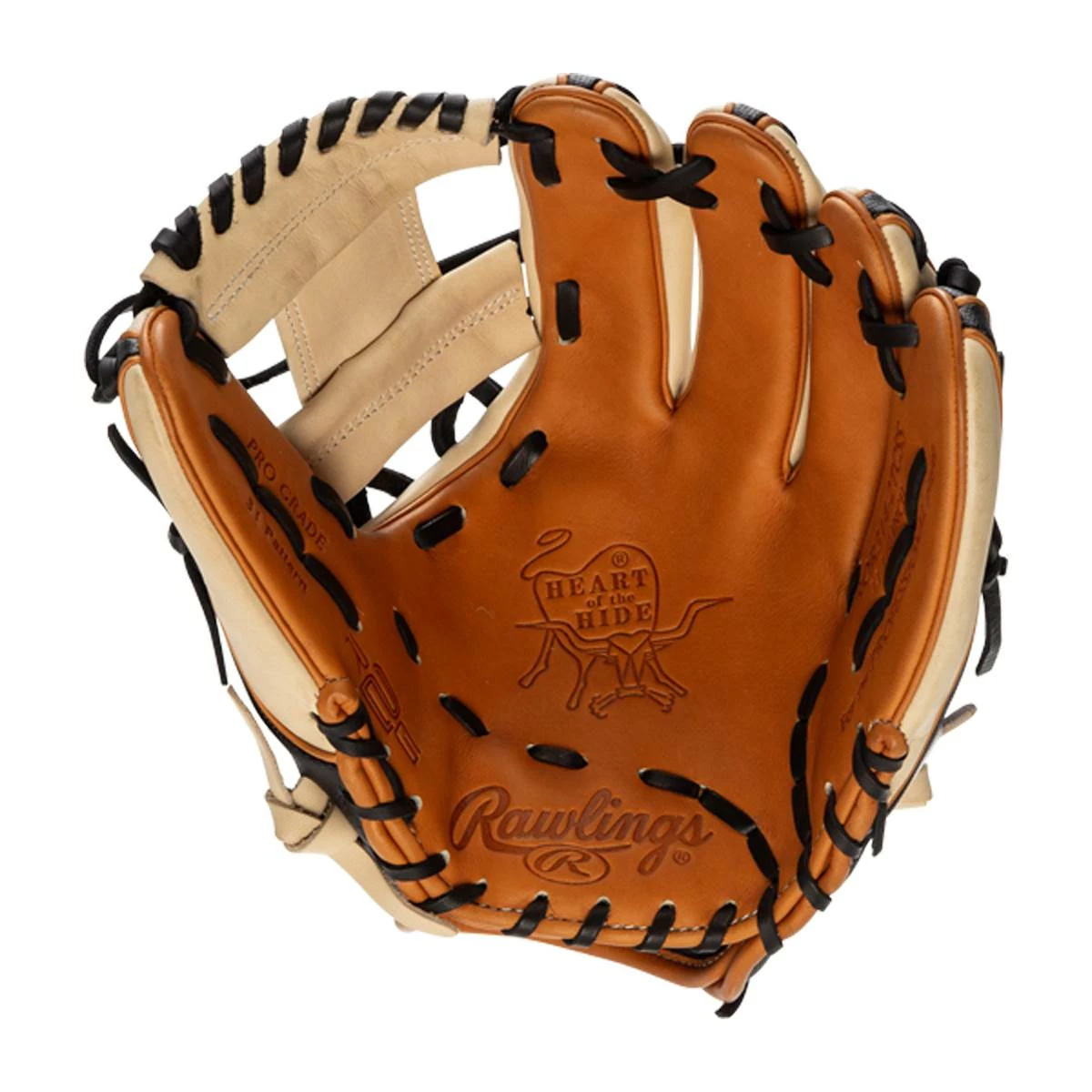 Rawlings Heart Of The Hide R2G Speed Shell 11.5" Baseball Glove 4 Rawlings Heart Of The Hide R2G Speed Shell 11.5" Baseball Glove - Image 2