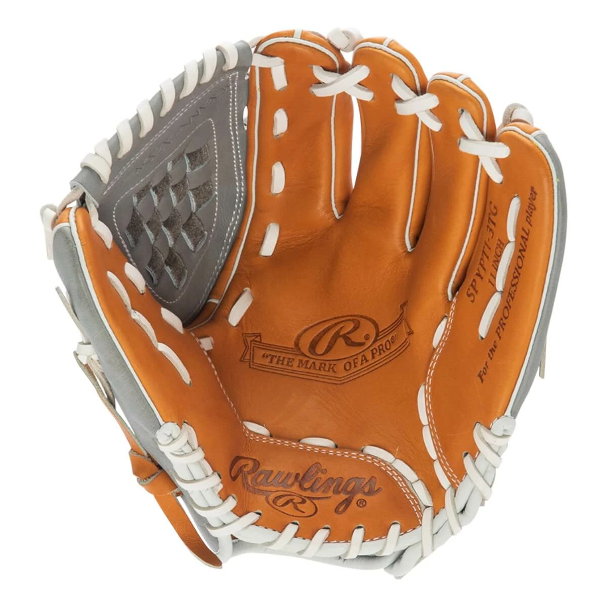 Rawlings HOH Mark Of A Pro 11" Baseball Glove 4 Rawlings HOH Mark Of A Pro 11" Baseball Glove - Image 2