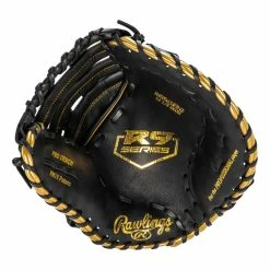 Rawlings R9 12.5" Baseball First Base Mitt -Baseball Gloves Sales Store 73af 02 22 rawlings r9 12 5 baseball first base mitt r9fm18bg 33545 20 l