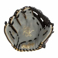 Rawlings Heart Of The Hide Hyper Shell Bryce Harper 13" Baseball Glove -Baseball Gloves Sales Store 7400 10 21 rawlings heart of the hide hyper shell 13 bryce harper baseball glove probh3 33259 13 l