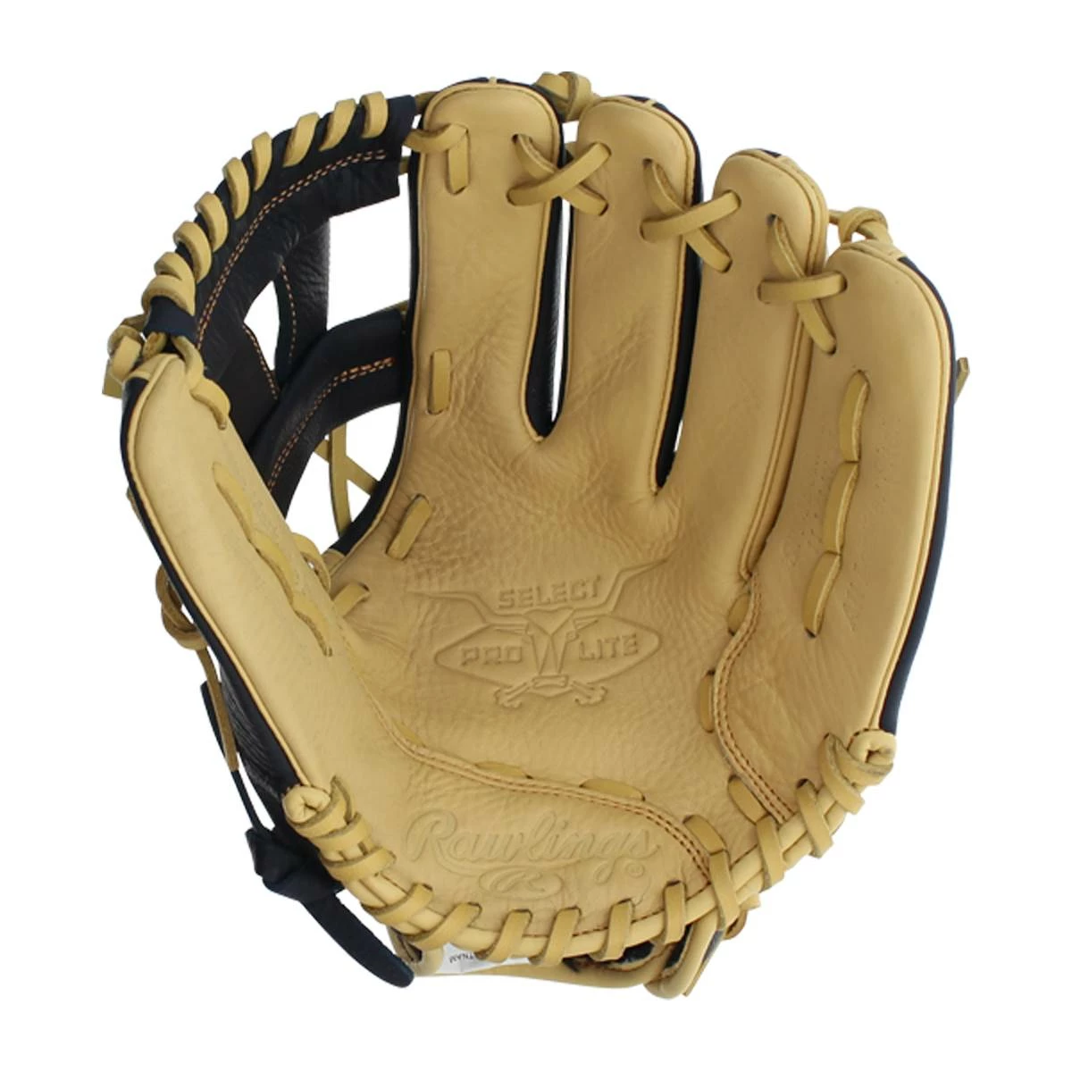 Rawlings Select Pro Lite Manny Machado 11.5" Youth Baseball Glove 4 Rawlings Select Pro Lite Manny Machado 11.5" Youth Baseball Glove - Image 2
