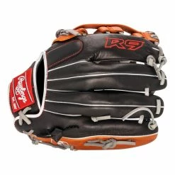 Rawlings R9 ContoUR Fit 12" Youth Baseball Glove -Baseball Gloves Sales Store 76c1 10 22 rawlings r9 12 youth baseball glove r9120u 6bt 35916 006 l