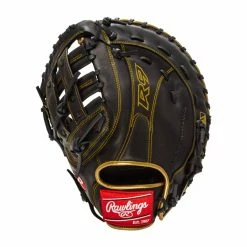 Rawlings R9 12.5" Baseball First Base Mitt -Baseball Gloves Sales Store 77f4 09 21 rawlings r9 12 5 baseball first base mitt r9fm18bg 33545 14 l