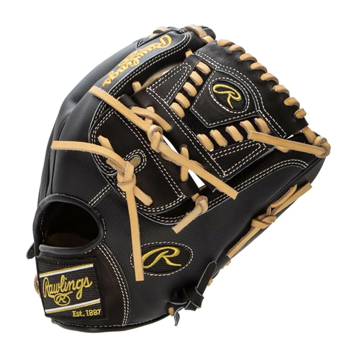 Rawlings Heart Of The Hide Speed Shell 12" Baseball Glove 5 Rawlings Heart Of The Hide Speed Shell 12" Baseball Glove - Image 3