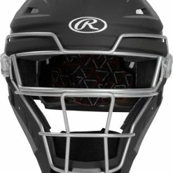 Rawlings Velo Hockey-Style Catchers Mask - Junior CHV27J 11 Rawlings Velo Hockey-Style Catchers Mask - Junior CHV27J -Baseball Gloves Sales Store 79ca5bf0d93cf2dd8346bbf0134eff33