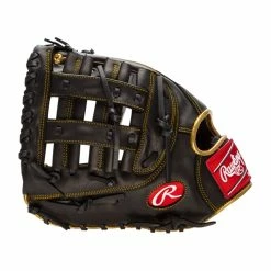 Rawlings R9 12.5" Baseball First Base Mitt -Baseball Gloves Sales Store 7acb 09 21 rawlings r9 12 5 baseball first base mitt r9fm18bg 33545 11 l