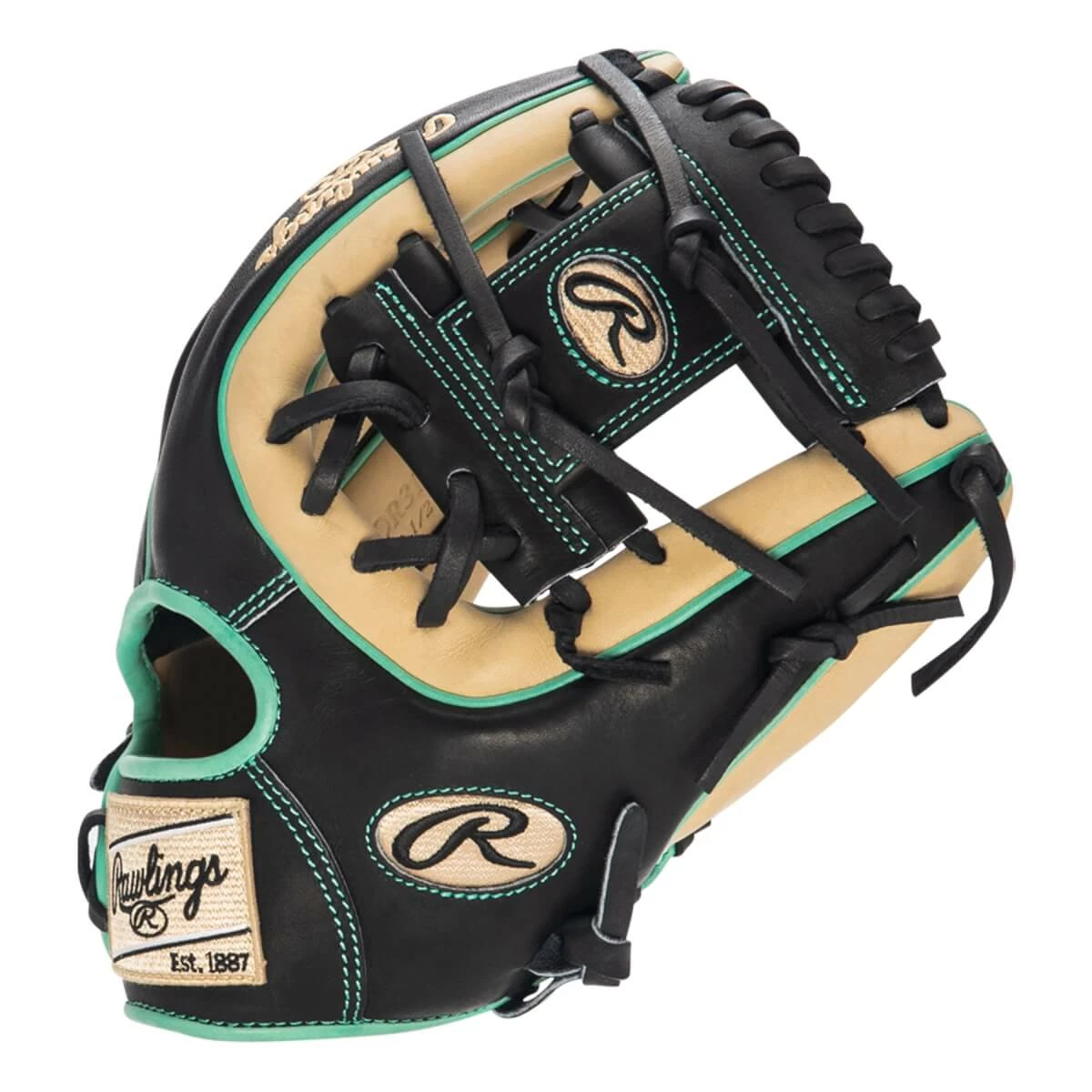 Rawlings Heart Of The Hide R2G 11.5" Baseball Glove 5 Rawlings Heart Of The Hide R2G 11.5" Baseball Glove - Image 3