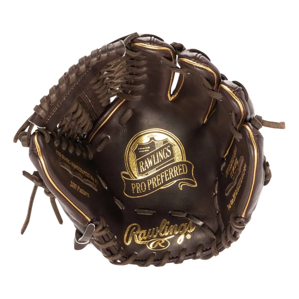Rawlings Pro Preferred 11.75" Baseball Glove 15 Rawlings Pro Preferred 11.75" Baseball Glove - Image 13