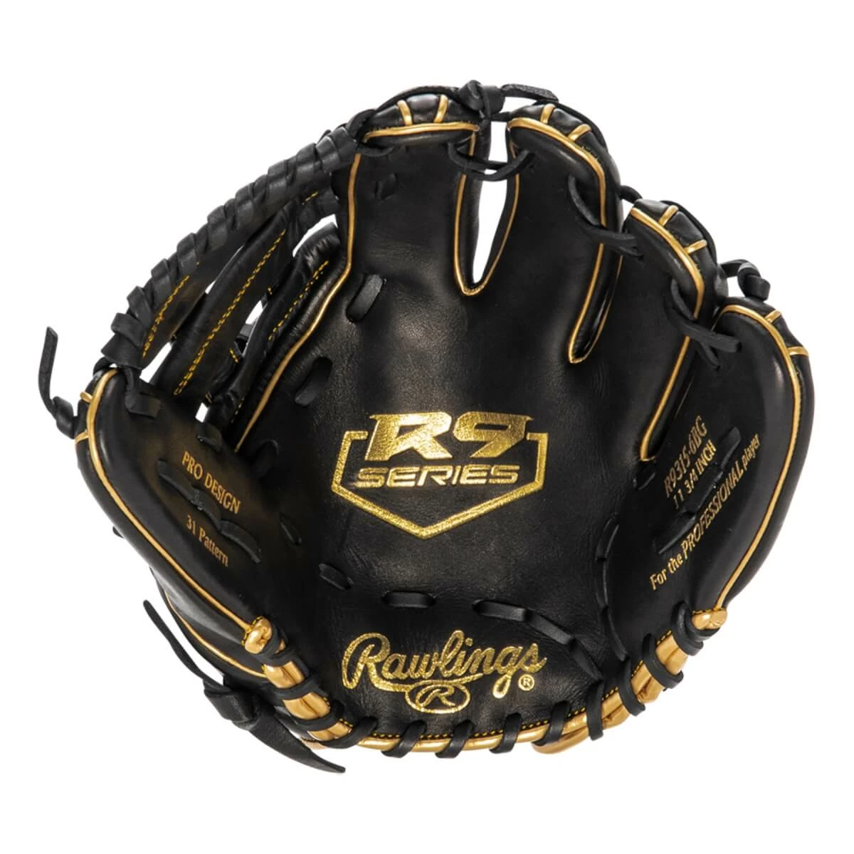 Rawlings R9 11.75" Baseball Glove 8 Rawlings R9 11.75" Baseball Glove - Image 6