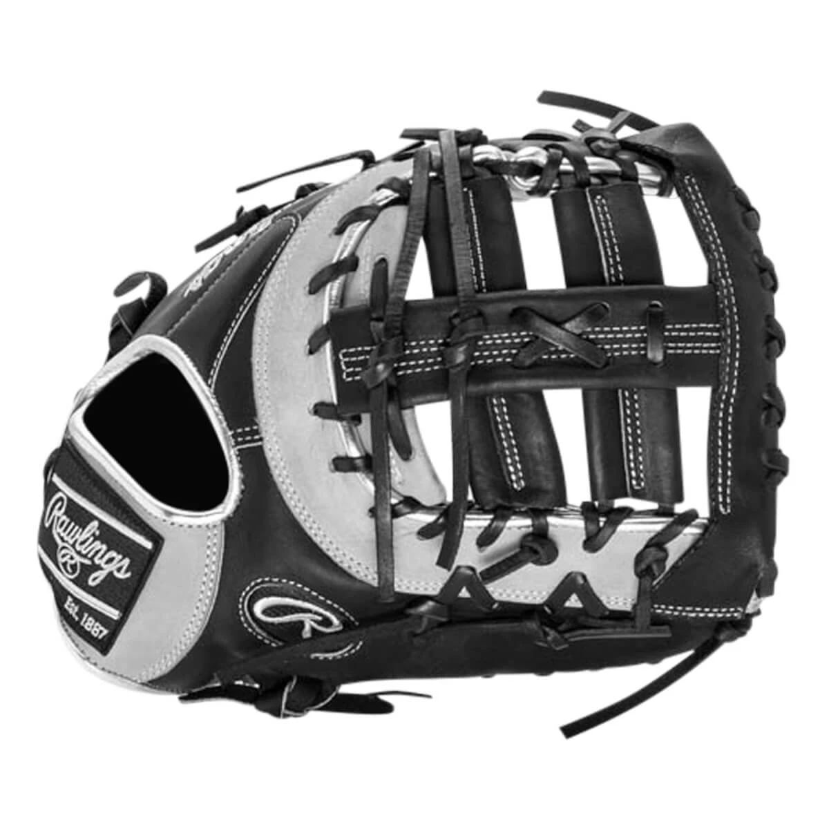 Rawlings Heart Of The Hide ColorSync 7.0 13" Baseball First Base Mitt 6 Rawlings Heart Of The Hide ColorSync 7.0 13" Baseball First Base Mitt - Image 4