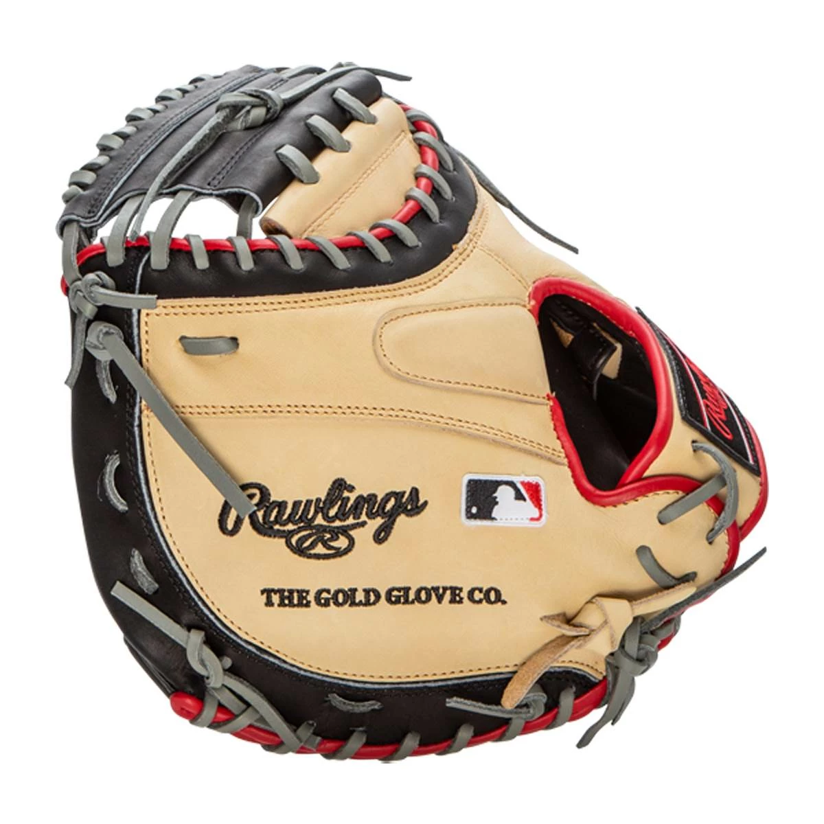 Rawlings Heart Of The Hide R2G ContoUR Fit 33" Baseball Catcher's Mitt 7 Rawlings Heart Of The Hide R2G ContoUR Fit 33" Baseball Catcher's Mitt - Image 5