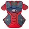 Rawlings Velo 15.5'' Int. Chest Protector CPVELI -Baseball Gloves Sales Store 817d9414b5d8f18dd084cf97d045c733