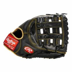 Rawlings R9 12.5" Baseball First Base Mitt -Baseball Gloves Sales Store 81a1 02 22 rawlings r9 12 5 baseball first base mitt r9fm18bg 33545 18 l