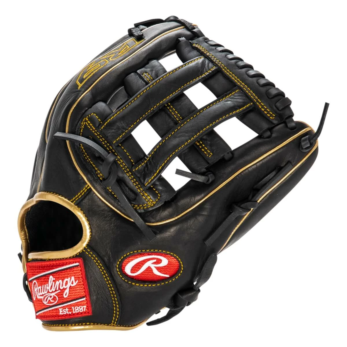 Rawlings R9 11.75" Baseball Glove 5 Rawlings R9 11.75" Baseball Glove - Image 3