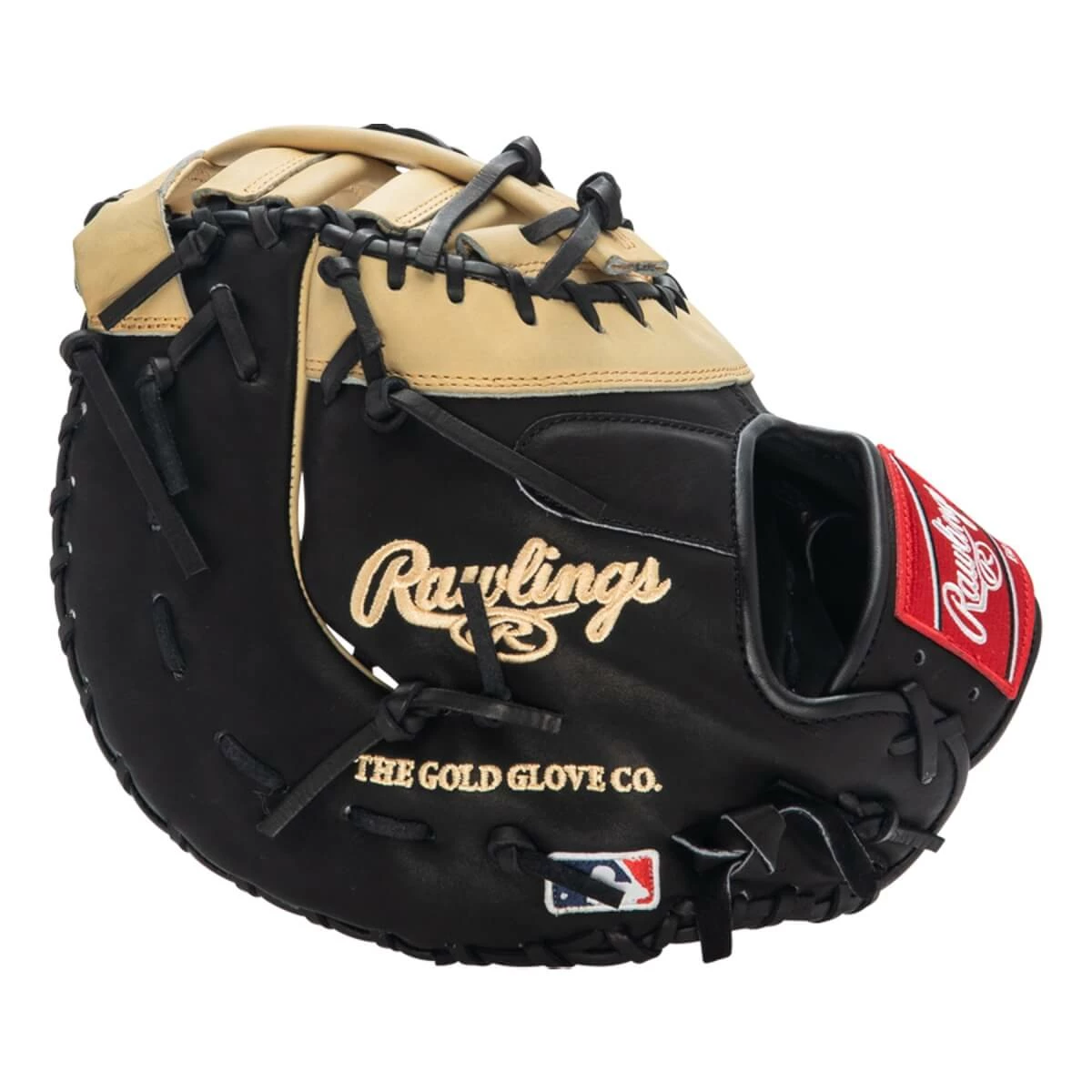 Rawlings Heart Of The Hide 13" First Base Mitt 14 Rawlings Heart Of The Hide 13" First Base Mitt - Image 12