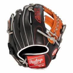 Rawlings R9 ContoUR Fit 11" Youth Baseball Glove -Baseball Gloves Sales Store 86e5 10 22 rawlings r9 11 youth baseball glove r9110u 19bt 35913 14 l