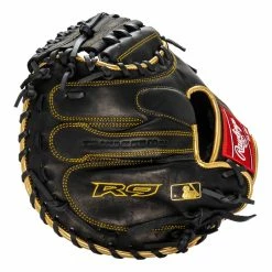 Rawlings R9 32.5" Baseball Catcher's Mitt 13 Rawlings R9 32.5" Baseball Catcher's Mitt -Baseball Gloves Sales Store 8cd8 02 22 rawlings r9 32 5 baseball catchers mitt r9cm325bg 33546 12 l