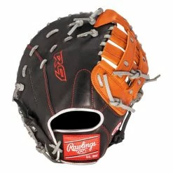 Rawlings R9 ContoUR Fit 12" Youth Baseball First Base Mitt -Baseball Gloves Sales Store 91fa 10 22 rawlings r9 12 youth baseball first base mitt r9fmu 17bt 35918 14 l