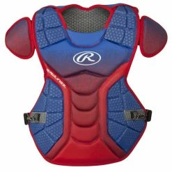 Rawlings Velo 15.5'' Int. Chest Protector CPVELI -Baseball Gloves Sales Store 928a968d4698c0e8372781e3d06076ae
