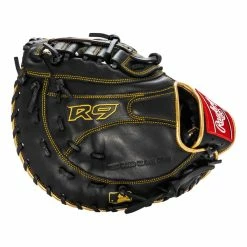 Rawlings R9 12.5" Baseball First Base Mitt -Baseball Gloves Sales Store 92a3 02 22 rawlings r9 12 5 baseball first base mitt r9fm18bg 33545 19 l