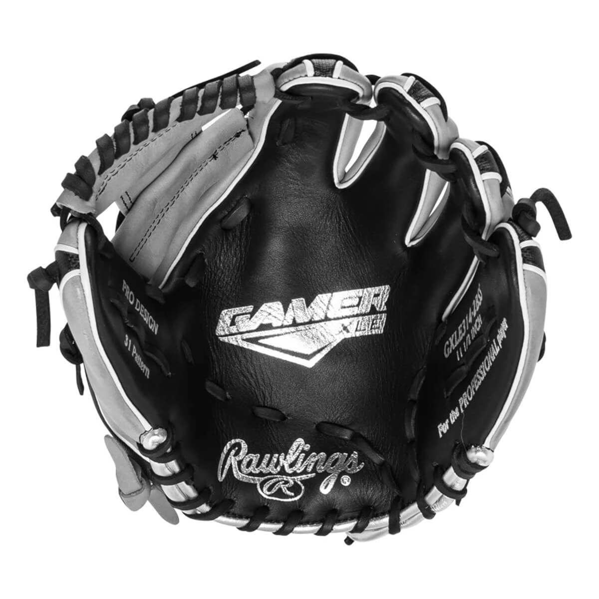 Rawlings Gamer XLE Speed Shell 11.5" Baseball Glove 8 Rawlings Gamer XLE Speed Shell 11.5" Baseball Glove - Image 6
