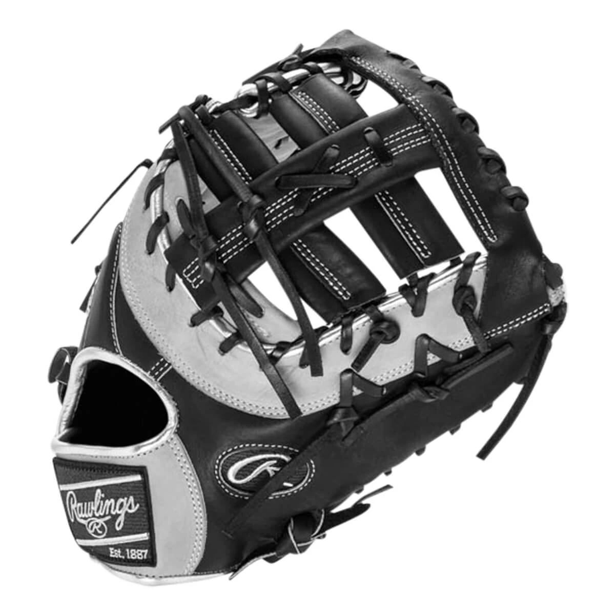 Rawlings Heart Of The Hide ColorSync 7.0 13" Baseball First Base Mitt 5 Rawlings Heart Of The Hide ColorSync 7.0 13" Baseball First Base Mitt - Image 3